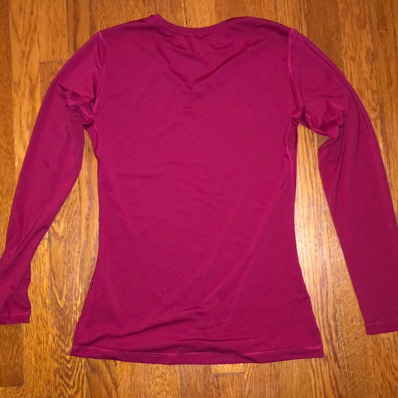 Nike Dri-Fit longsleeve shirt - Picture 2 of 4
